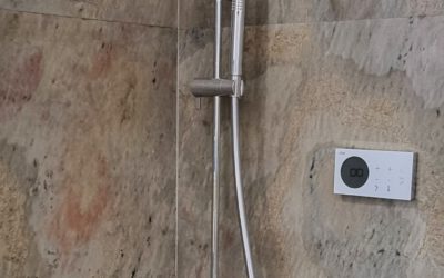 Tres Shower Technology zuhanyrendszer